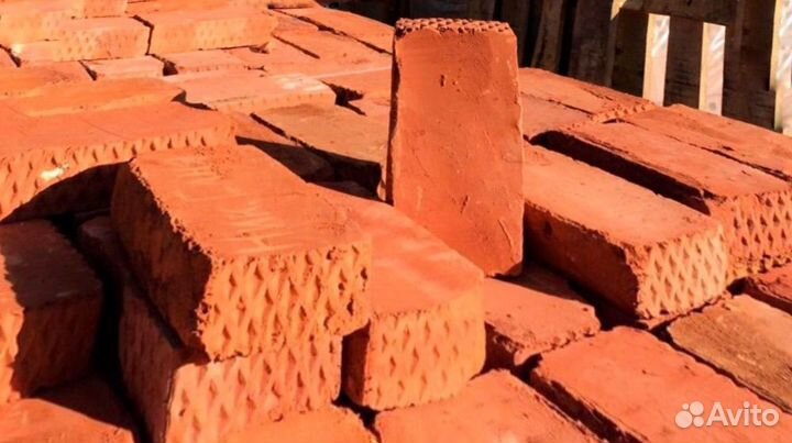 Кирпич забутовочный