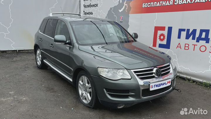 Ресивер воздушный Volkswagen Touareg (GP) 7L0616201A