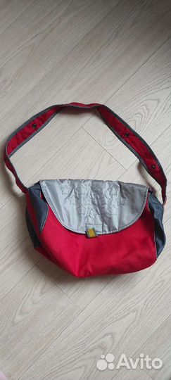 Сумка для санок Nika