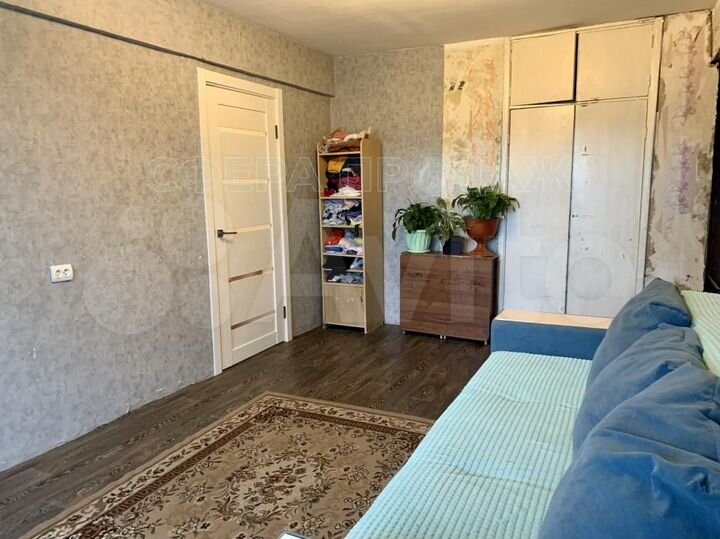 4-к. квартира, 58,9 м², 2/5 эт.