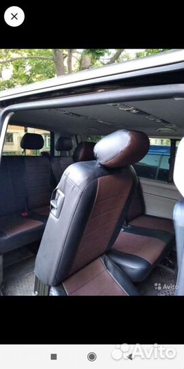 Пассажирские перевозки микроавтобус