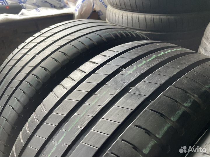 Michelin Latitude Sport 3 255/45 R20 101W