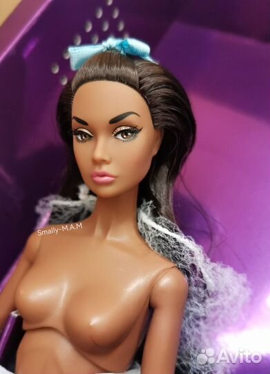 Кукла нюд Poppy Parker Integrity Toys