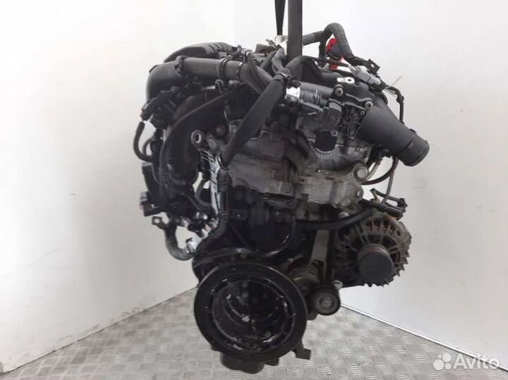 Двигатель Peugeot 308 1 (2006 - 2015) 1.2 10XT15 H