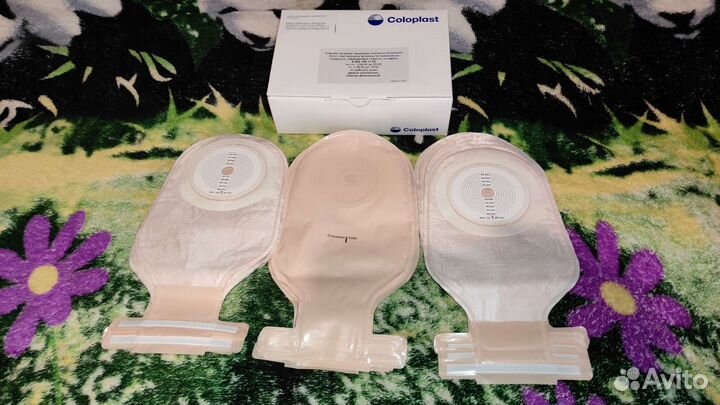 Калоприемники coloplast 063000