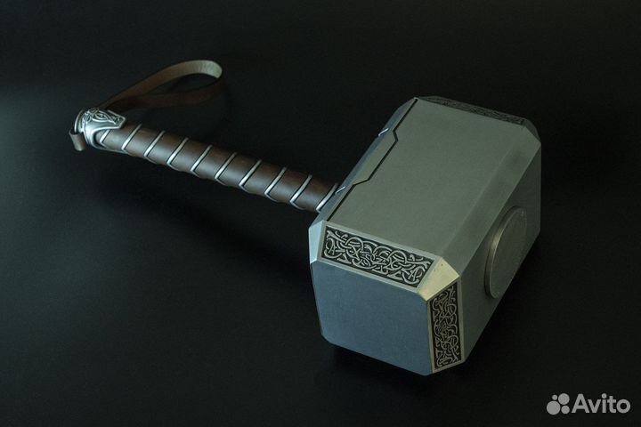 Молот Тора 1:1 со звуком на заказ