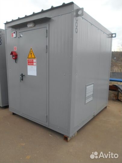 Конденсаторные установки (У) крм 100