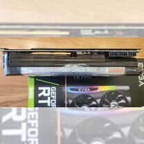 Видеокарта evga FTV3 RTX 3080 12 gb