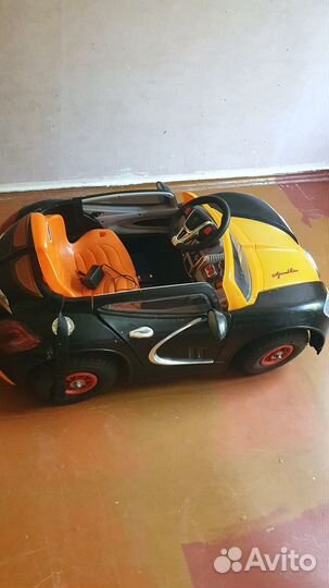 Детские электромобили машинки
