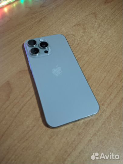 iPhone 15 Pro Max, 256 ГБ