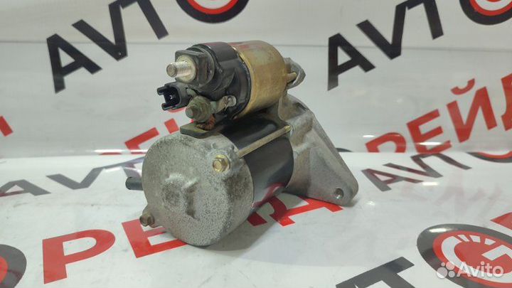 Стартер Toyota Vitz SCP10 1SZ 2001.03