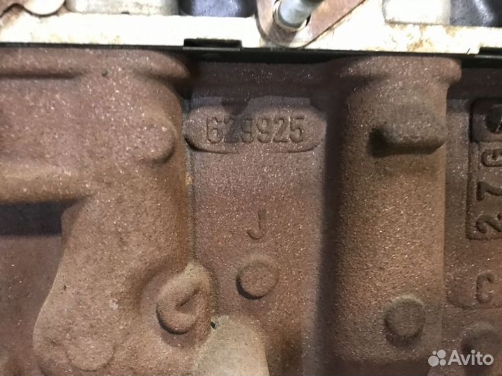 Двигатель Nissan Qashqai J10 K9K 430 1.5