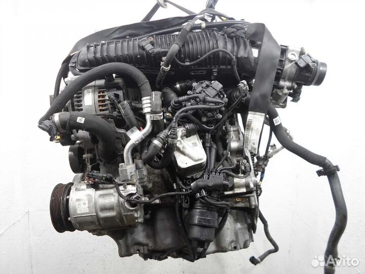 Компрессор системы кондиционирования BMW X1