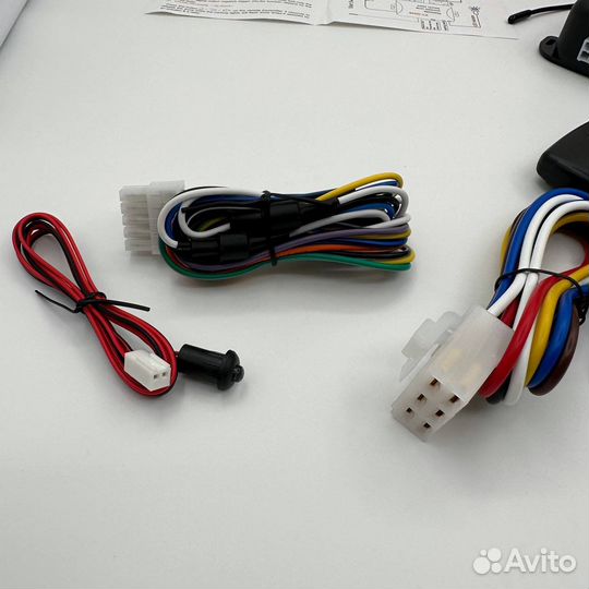 Кнопка старт стоп с автозапуском для авто