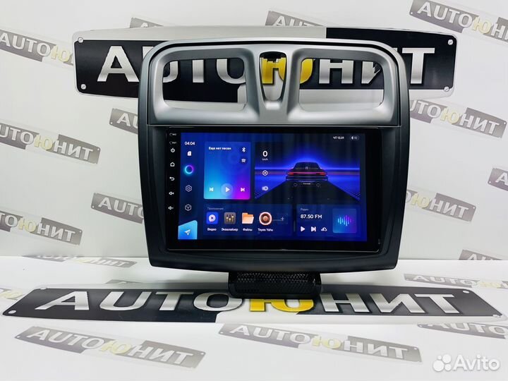 Logan Sandero 2012-2019 магнитола Teyes CC3 3+32