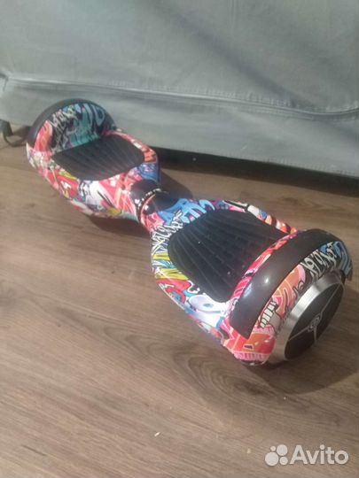 Гироскутер бу