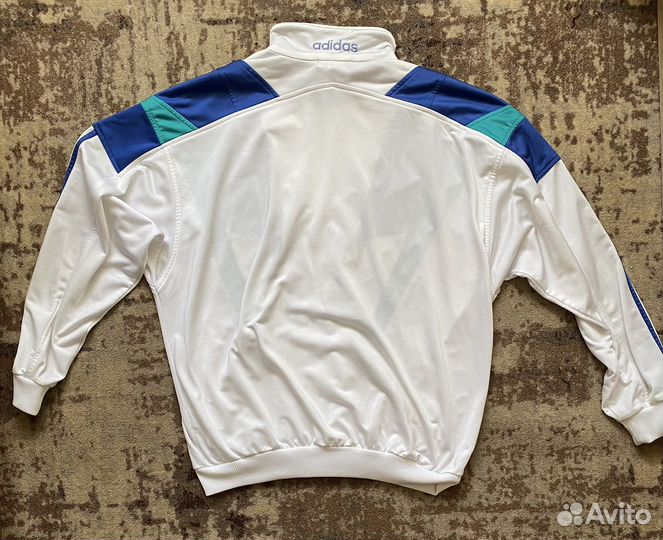 Олимпийка adidas vintage