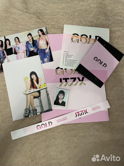 К поп альбом офф