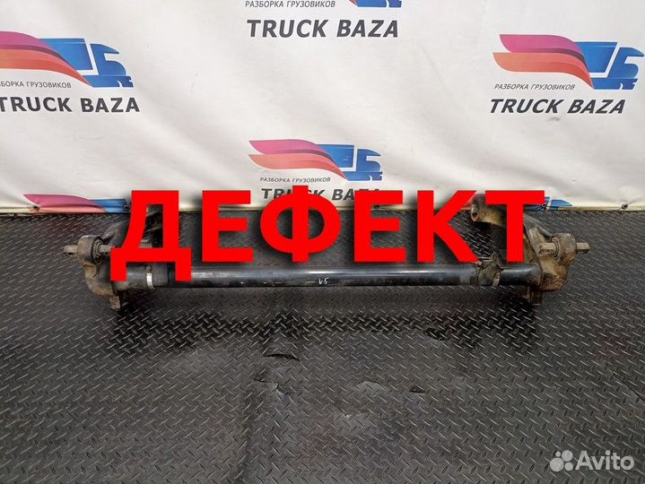 Торсион кабины Man TGA, Man TGS, Man TGX