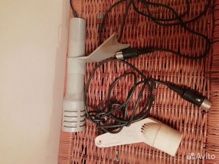 Студийный микрофон СССР