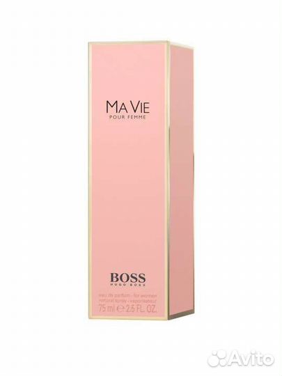 Духи hugo boss ma vie pour femme 50 мл
