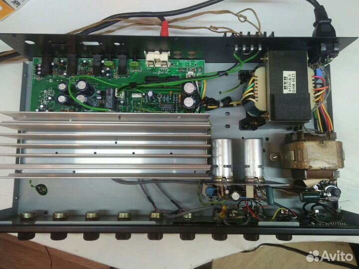 Гибридный Усилитель