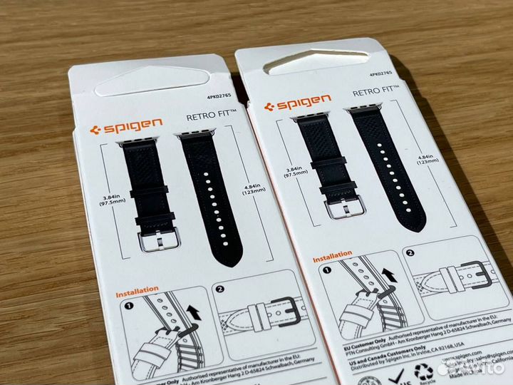 Ремешок spigen для Apple Watch 49/45/44/42mm