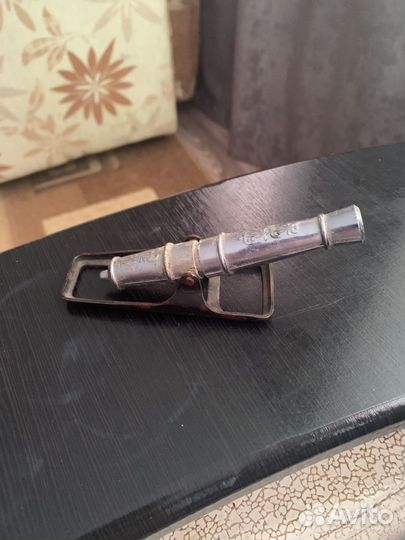 Штопор пушка СССР