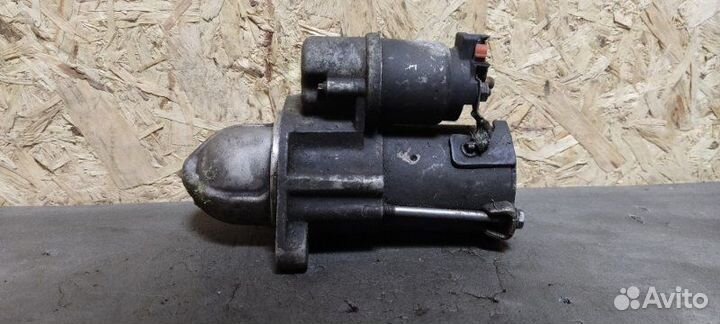 Стартер Kia Rio 3 1.4 МКПП 2011-2017