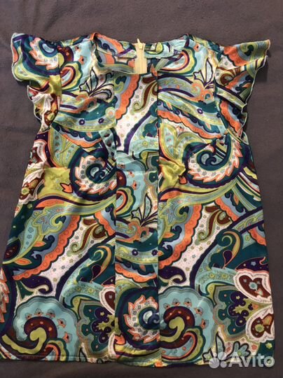 Блуза для девочки школа и др