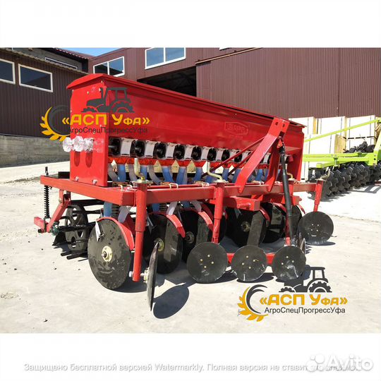 Сеялка Ставмаш СЗН 1,8, 2022