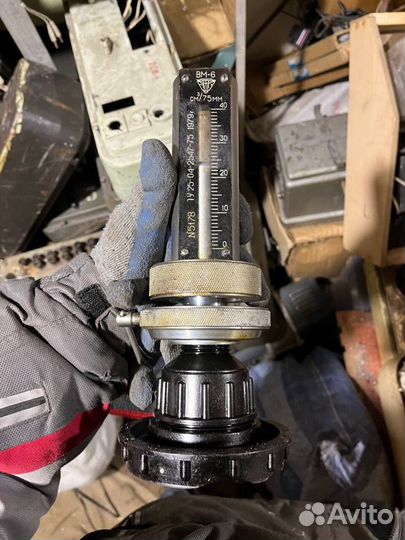 Прибор для определения водоотдачи вм-2