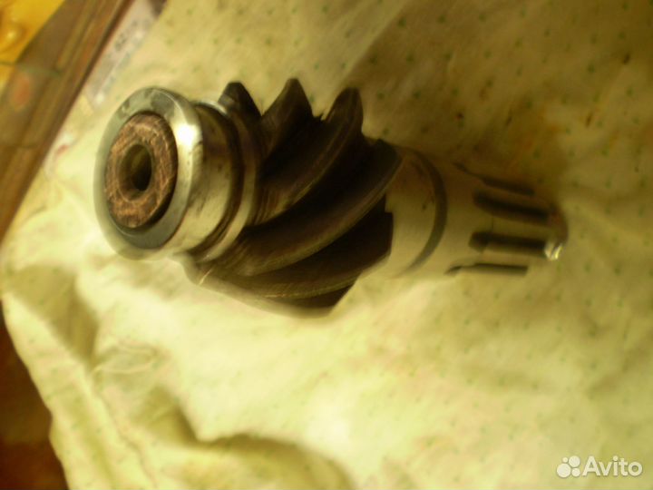 Шестерня главной передачи УАЗ-469