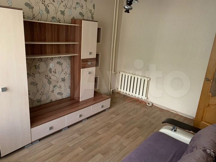 1-к. квартира, 30 м², 5/9 эт.