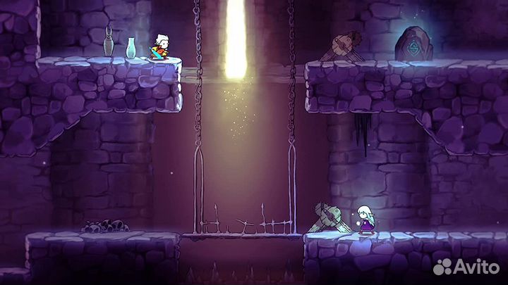 Greak: Memories of Azur PS5