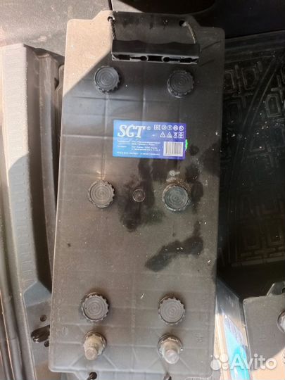 Аккумулятор 190