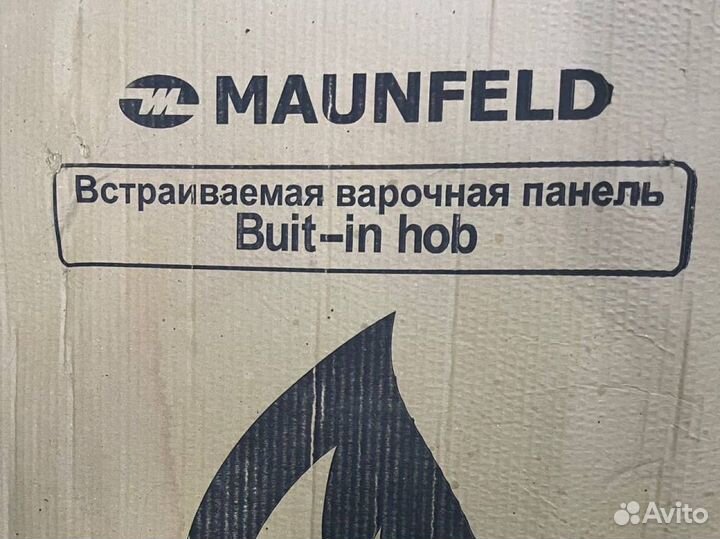 Новая Электрическая панель Maunfeld