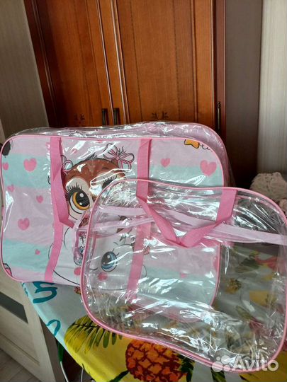 Сумка для роддома