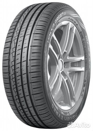 Nokian Tyres Hakka Green 3 175/70 R14