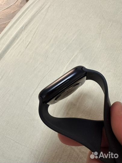 Apple watch series 9 45mm midnight AI