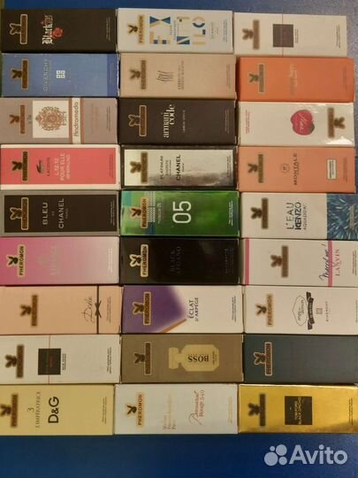 Парфюм - ручка ОАЭ производство