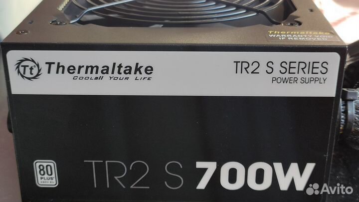 Блок питания Thermaltake TR2 S 700w