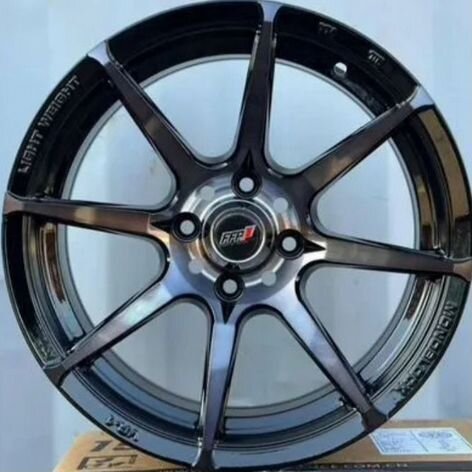 Литые диски Powcan 7×R15 4×98