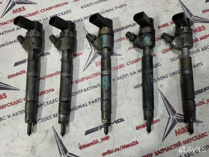Форсунка om613 om612 Mercedes