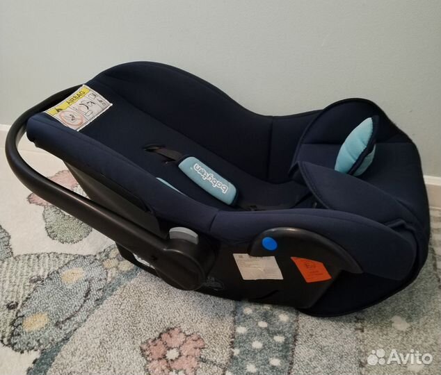 Автокресло группы 0+
