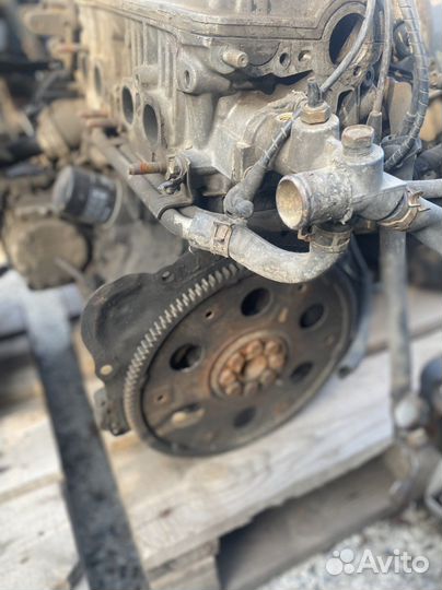 Двигатель toyota 3sfe в разбор