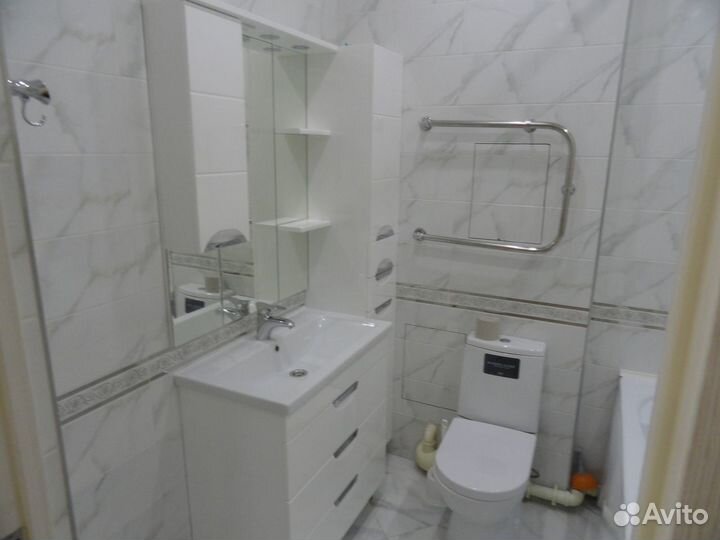 Ремонт квартир под ключ с гарантией