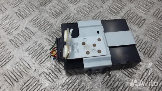 Блок управления hyundai I40 (MUK09NC01)