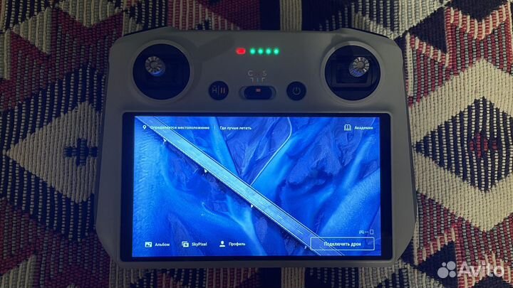 Пульт DJI RC RM 330