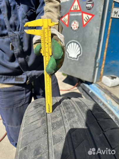 Kapsen RS26 Practical Max HP 275/45 R21